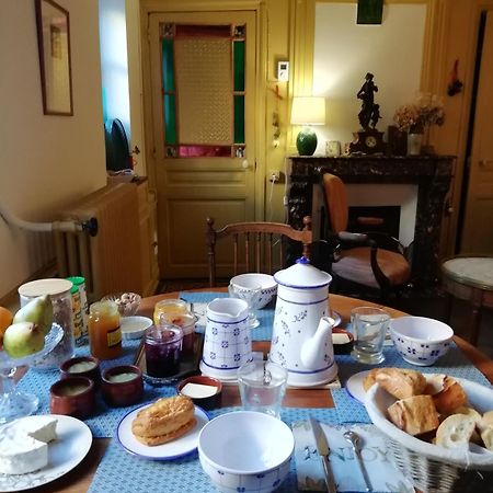La "Charcuterie" Greber Bed & Breakfast Beauvais Exterior photo
