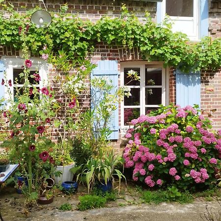 La "Charcuterie" Greber Bed & Breakfast Beauvais Exterior photo