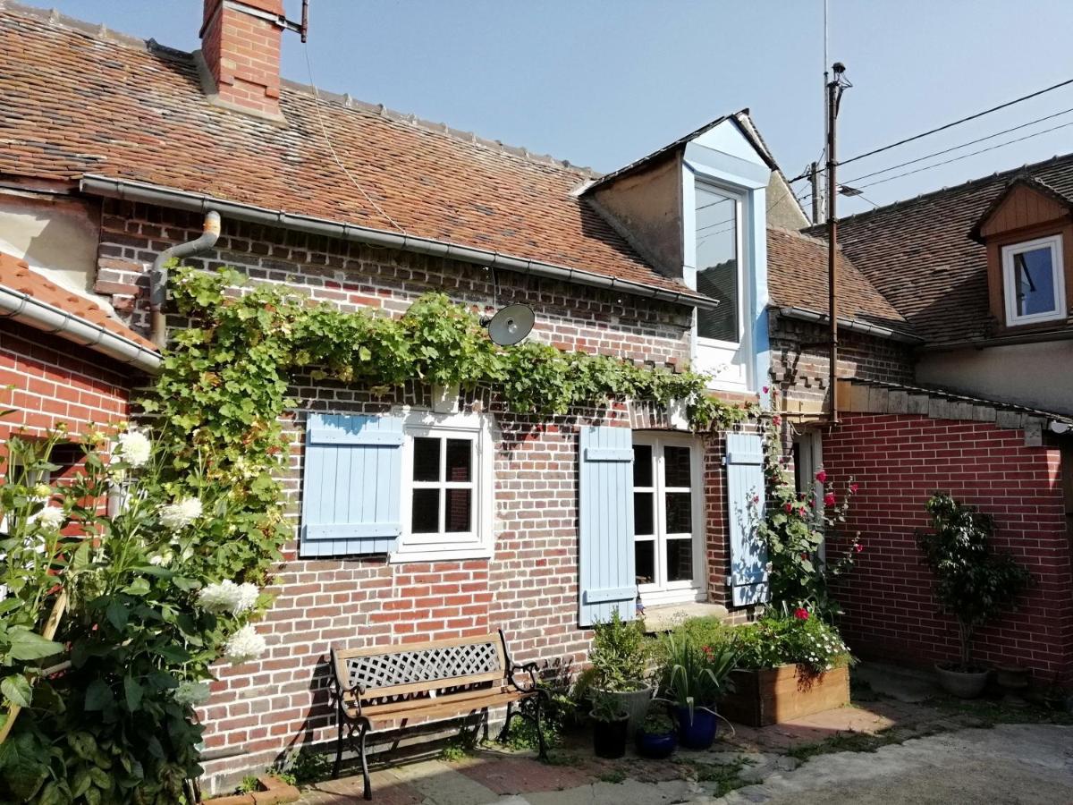 La "Charcuterie" Greber Bed & Breakfast Beauvais Exterior photo