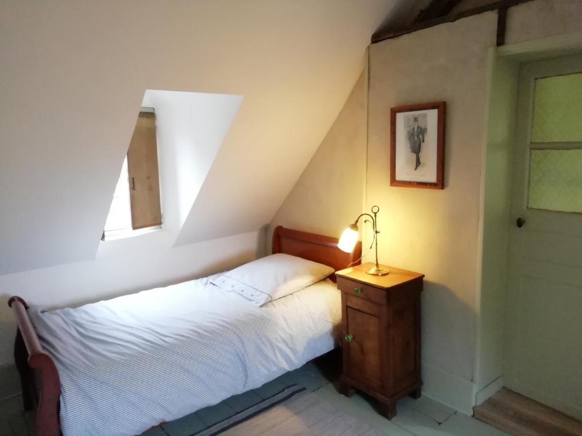 La "Charcuterie" Greber Bed & Breakfast Beauvais Exterior photo