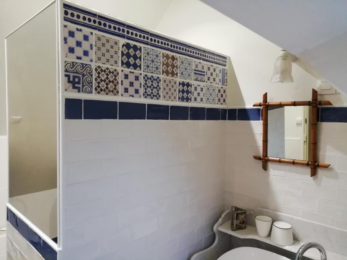 La "Charcuterie" Greber Bed & Breakfast Beauvais Exterior photo