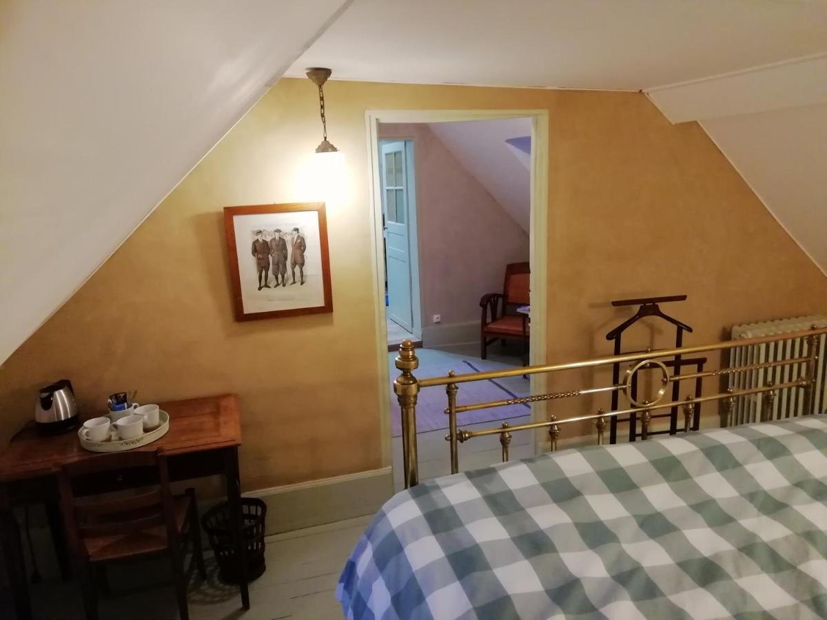 La "Charcuterie" Greber Bed & Breakfast Beauvais Exterior photo